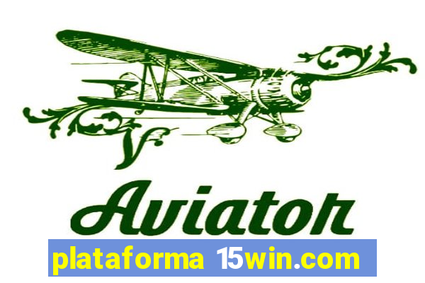 plataforma 15win.com